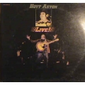 Hoyt Axton - Live / Global 2LP Hoyt Axton - Live / Global 2LP